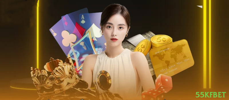 Lista de jogos para 55kfbet casino section